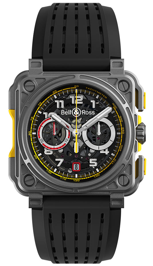 Bell & Ross BR-X1 Chronograph 45mm BRX1-RS18