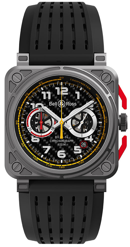 Bell & Ross BR03-94 Chronograph 42mm BR0394-RS18