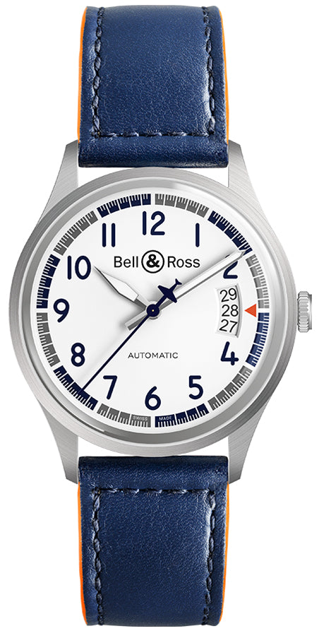 Bell & Ross BR V1-92 BRV192-BB-ST/SCA