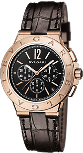 Bulgari Diagono Velocissimo 102333