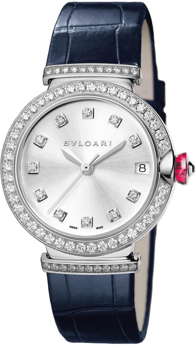 Bulgari Lucea Automatic 33mm 102389