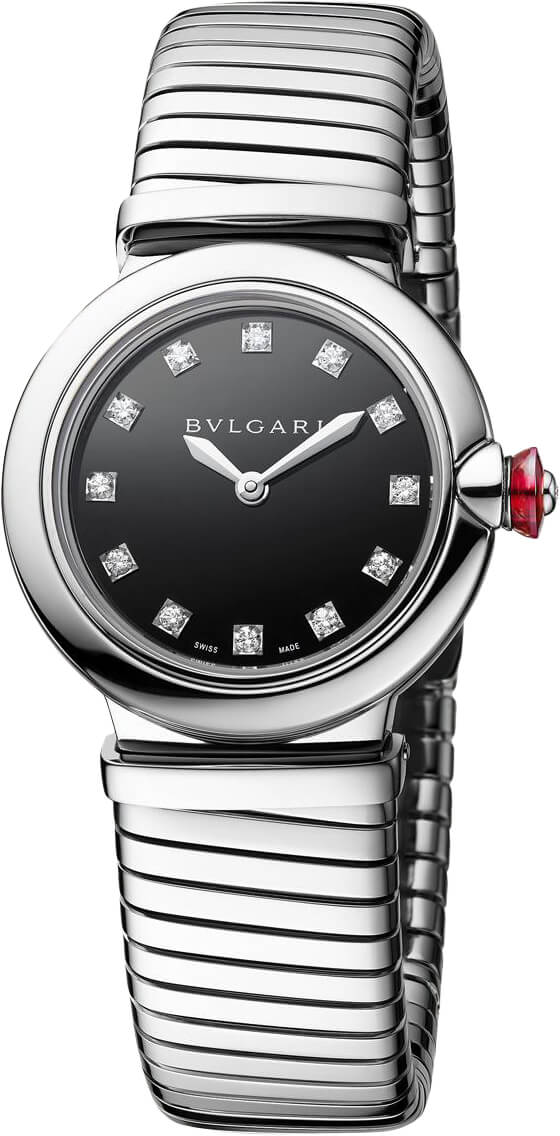 Bulgari Lucea Quartz 28mm 102951