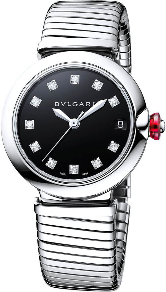 Bulgari Lucea Automatic 33mm 102953