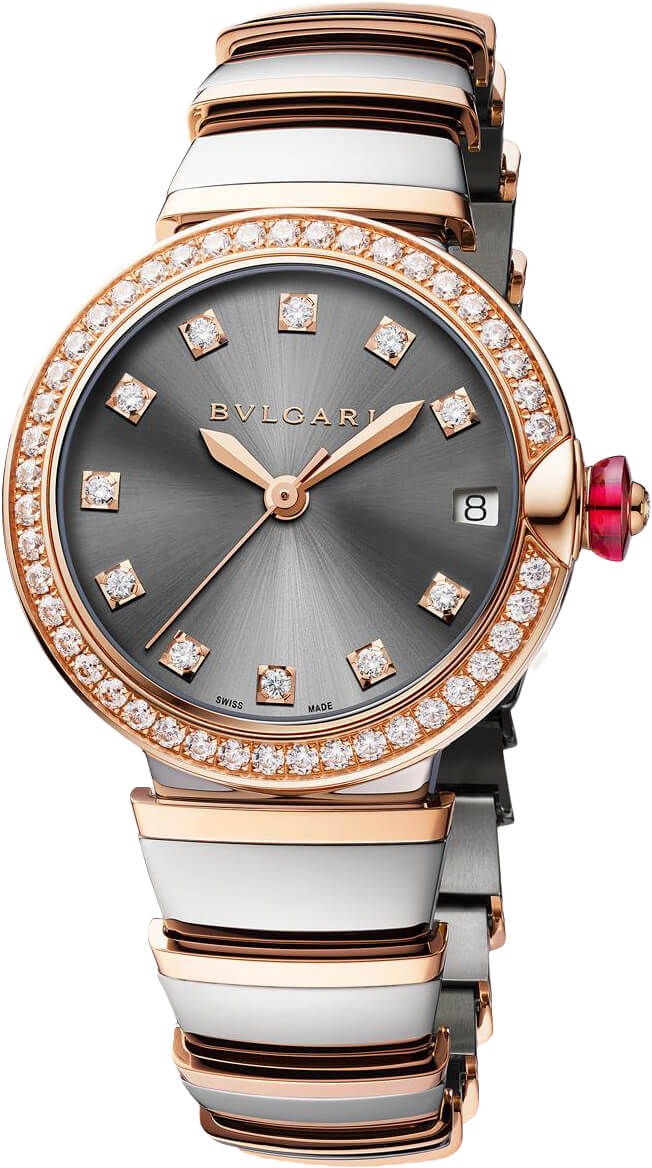 Bulgari Lucea Automatic 33mm 103029