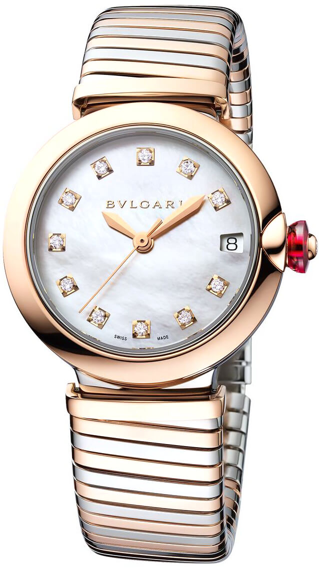 Bulgari Lucea Automatic 33mm 102954