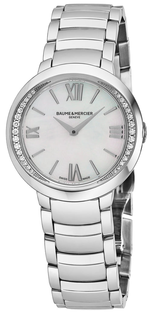 Baume & Mercier Promesse Quartz 30mm 10160