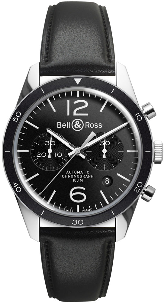 Bell & Ross BR 126 Sport Chronograph BR 126 Sport