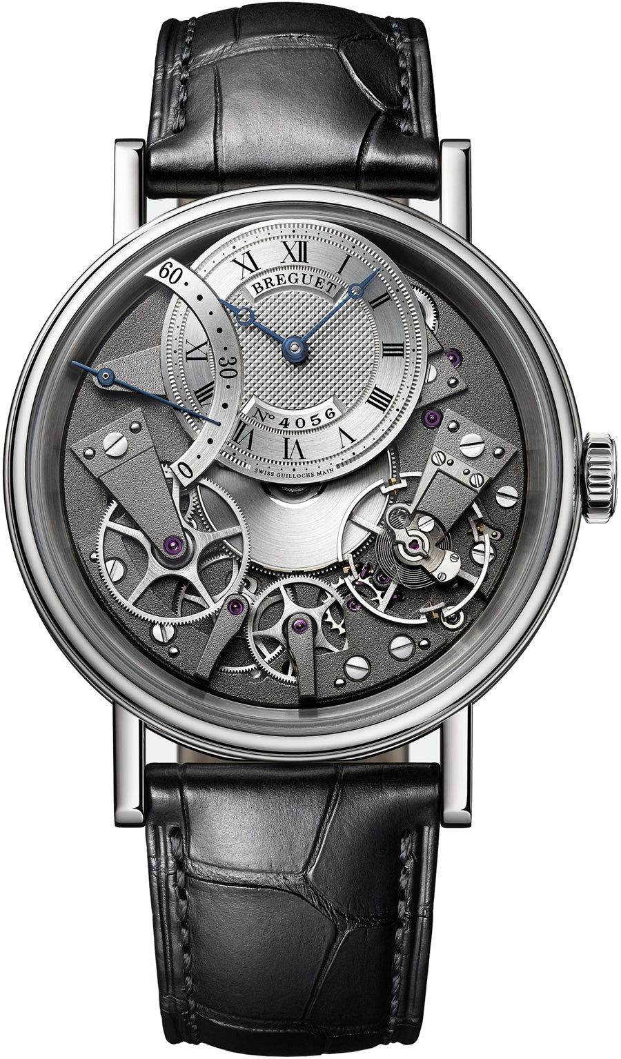 Breguet Tradition Automatic Retrograde Seconds 40mm 7097bb/g1/9wu