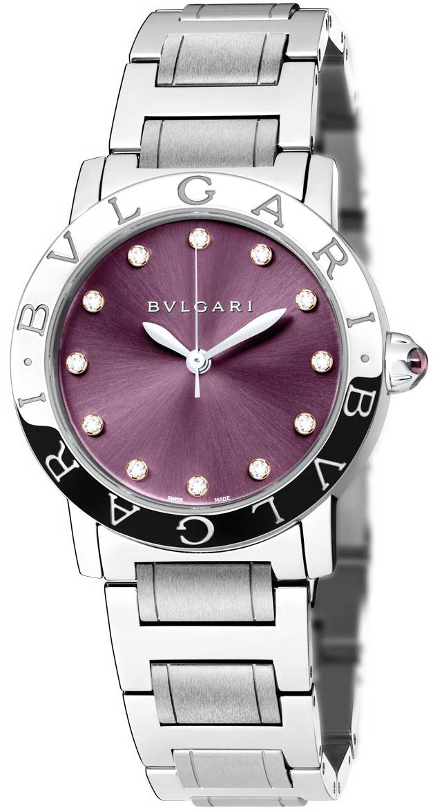 Bulgari BVLGARI BVLGARI Automatic 33mm 102607