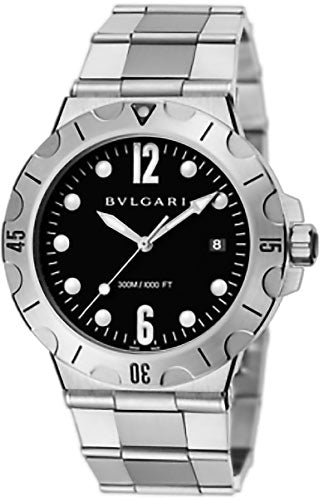 Bulgari Diagono Scuba 102323