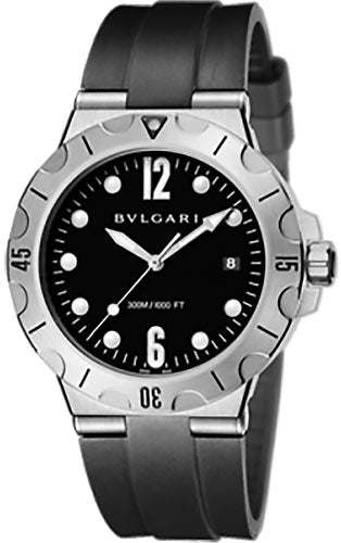 Bulgari Diagono Scuba 102324