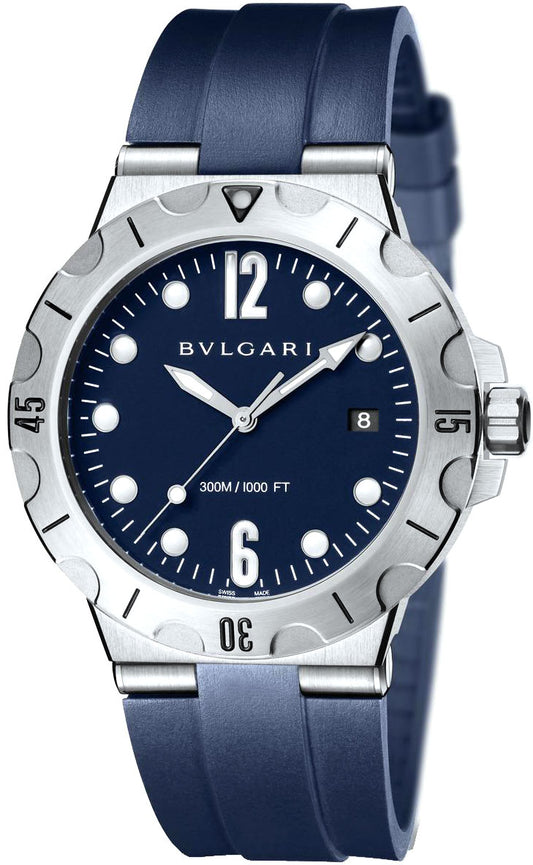 Bulgari Diagono Scuba 102504