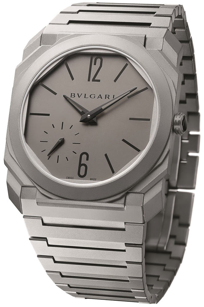 Bulgari Octo Finissimo Extra Thin 40mm 102713