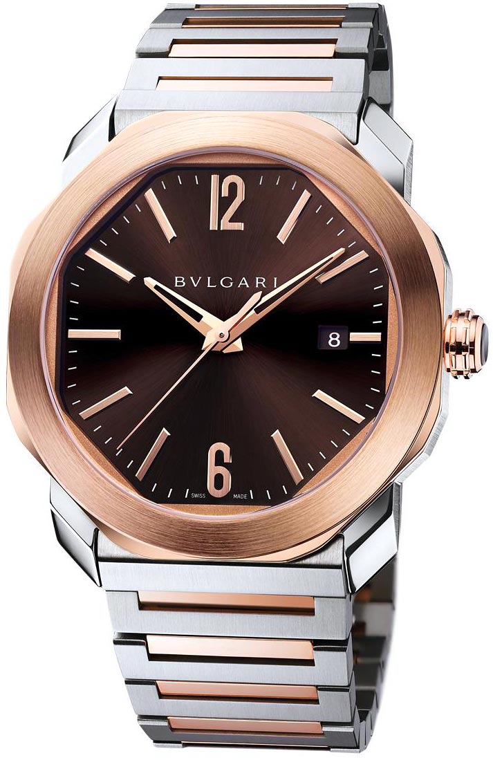 Bulgari Octo Roma 102854