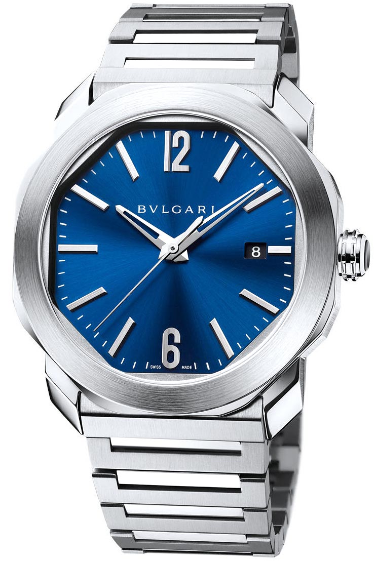 Bulgari Octo Roma 102856