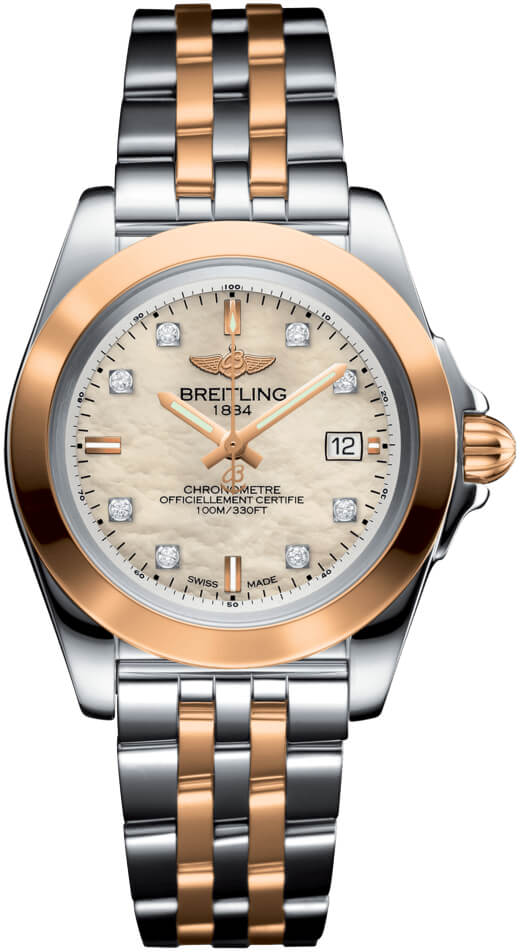 Breitling Galactic 32 Sleek Edition c7133012/a803/792c