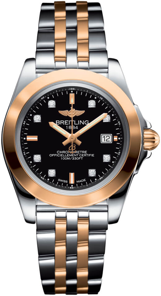 Breitling Galactic 32 Sleek Edition c7133012/bf64/792c