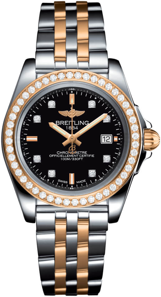 Breitling Galactic 32 Sleek Edition c7133053/bf64/792c