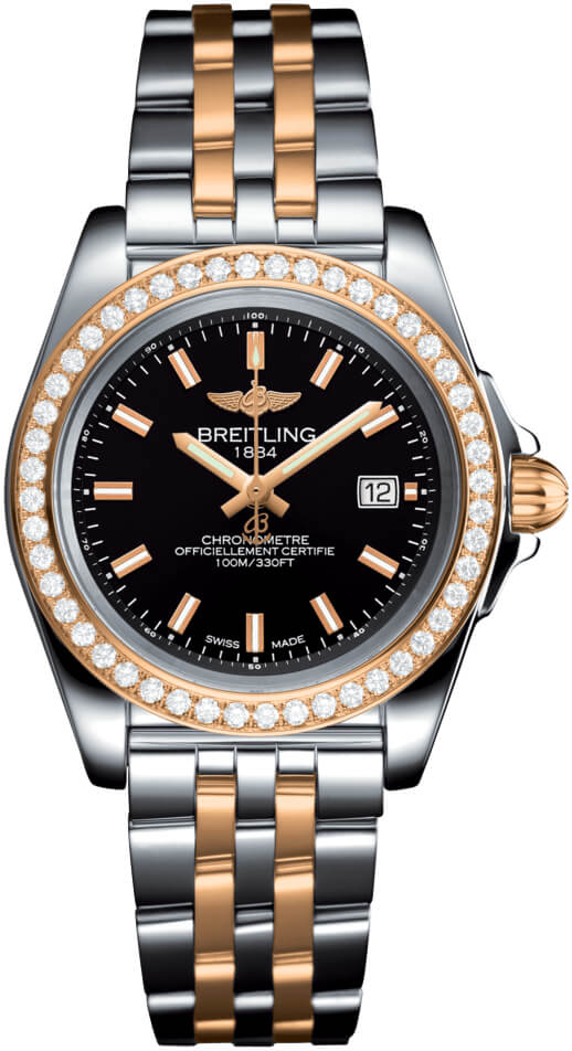 Breitling Galactic 32 Sleek Edition c7133053/bf65/792c