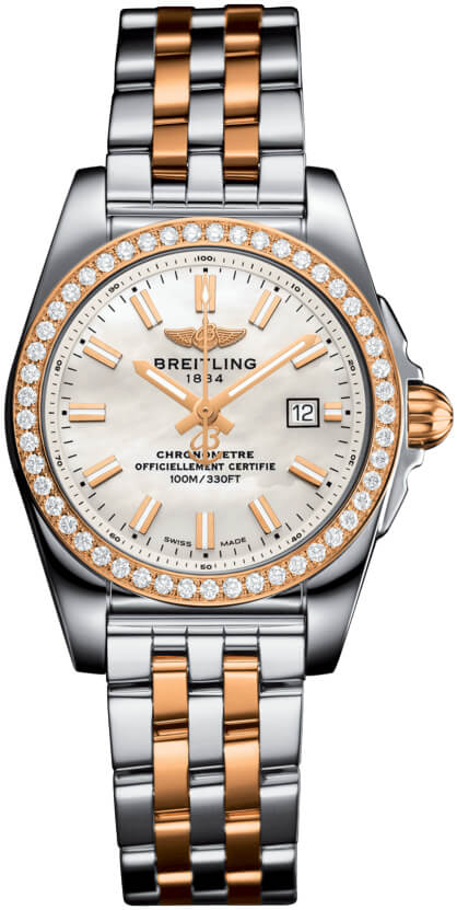 Breitling Galactic 29 c7234853/a791/791c