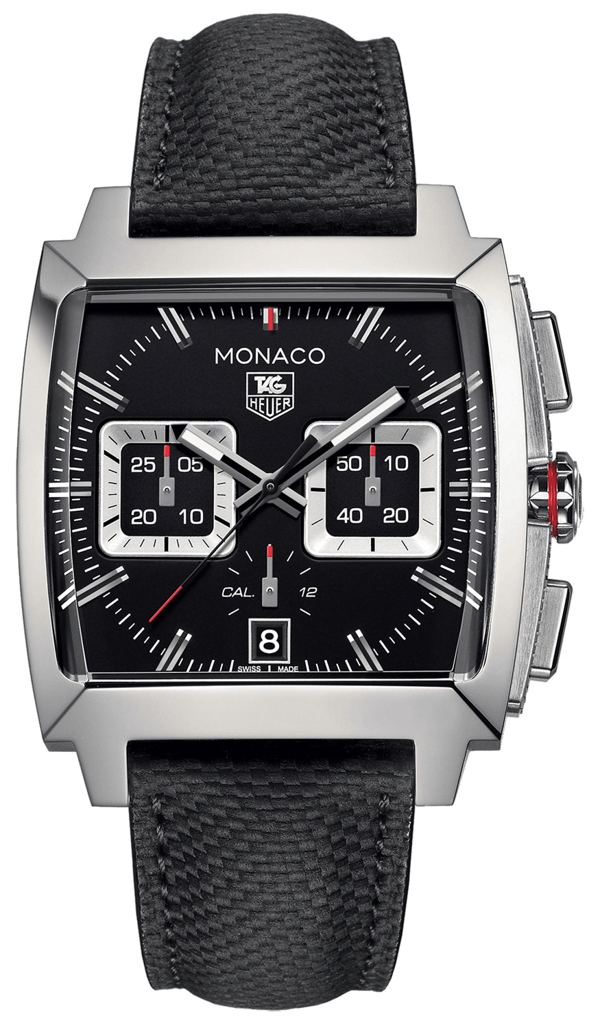 Tag Heuer Monaco Chronograph cal2113.fc6536