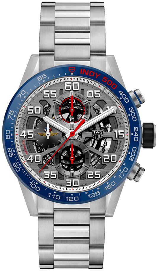 Tag Heuer Carrera Caliber Heuer 01 Skeleton 43mm car201g.ba0766