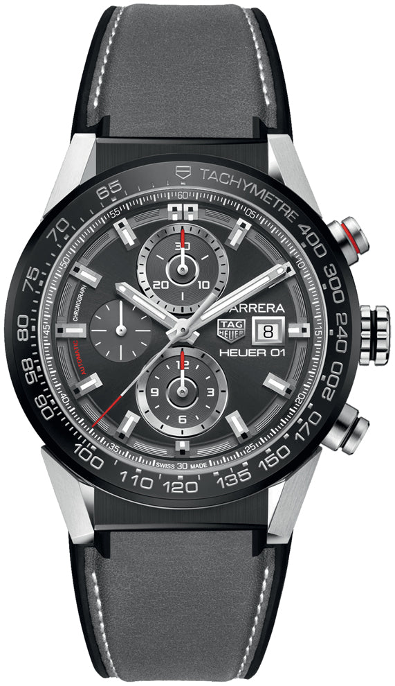 Tag Heuer Carrera Caliber Heuer 01 43mm car201w.ft6095