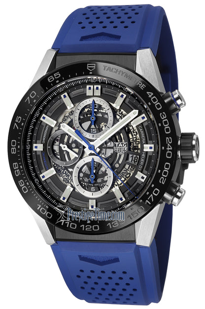 Tag Heuer Carrera Caliber Heuer 01 Skeleton 45mm car2a1t.ft6052