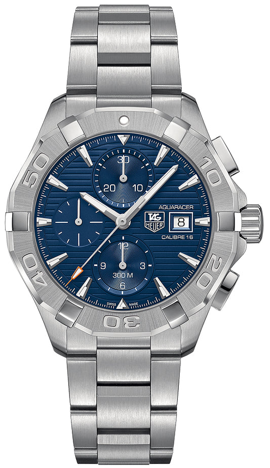 Tag Heuer Aquaracer Automatic Chronograph cay2112.ba0927