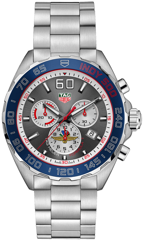 Tag Heuer Formula 1 Chronograph INDY 500 CAZ101L.ba0842