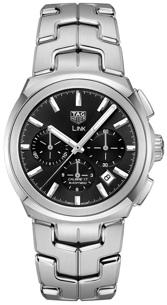 Tag Heuer Link Automatic Chronograph cbc2110.ba0603