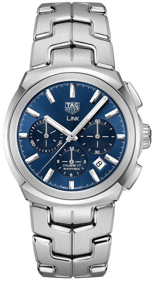 Tag Heuer Link Automatic Chronograph cbc2112.ba0603