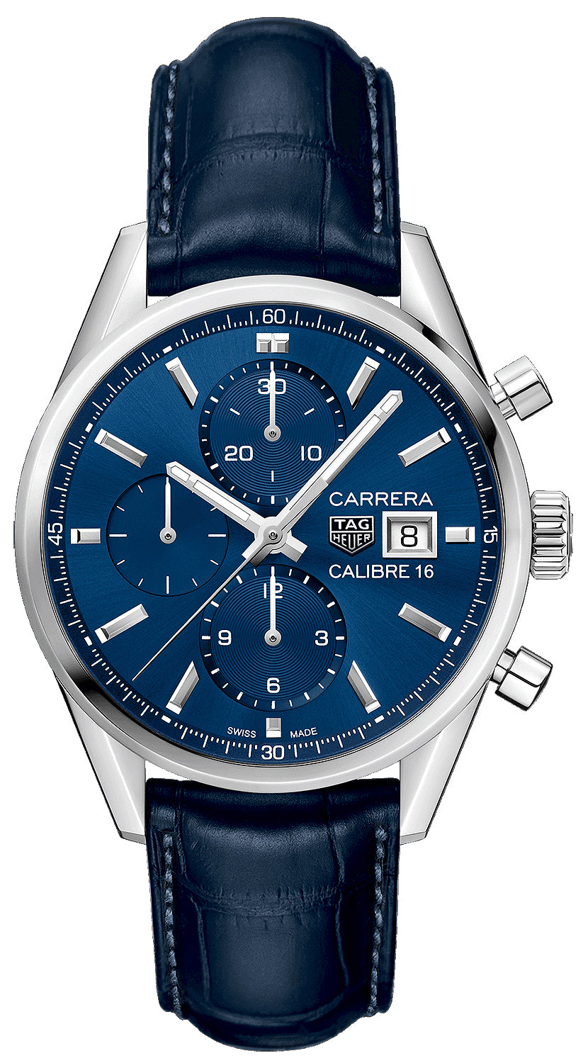 Tag Heuer Carrera Calibre 16 Chronograph 41mm cbk2112.fc6292