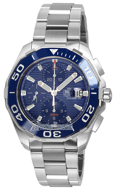 Tag Heuer Aquaracer Automatic Chronograph cay211b.ba0927