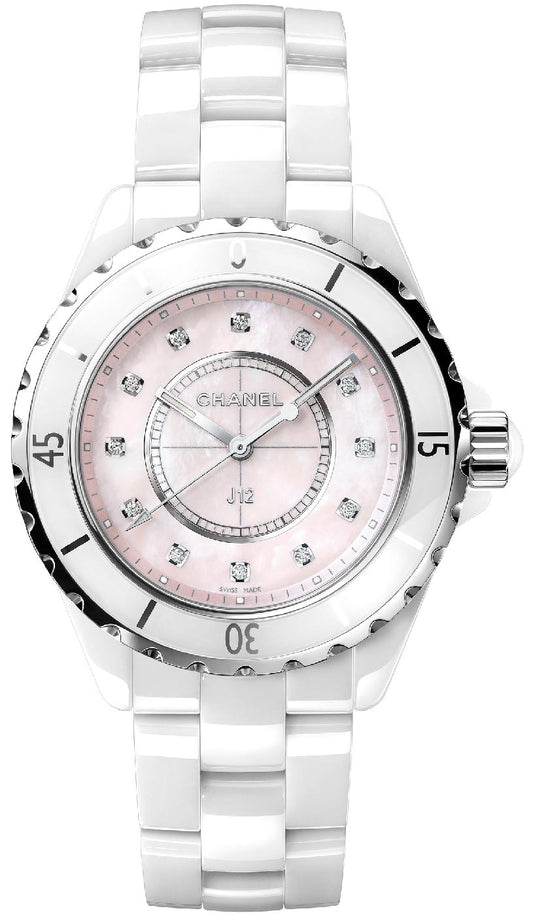 Chanel J12 Quartz 33mm h5513