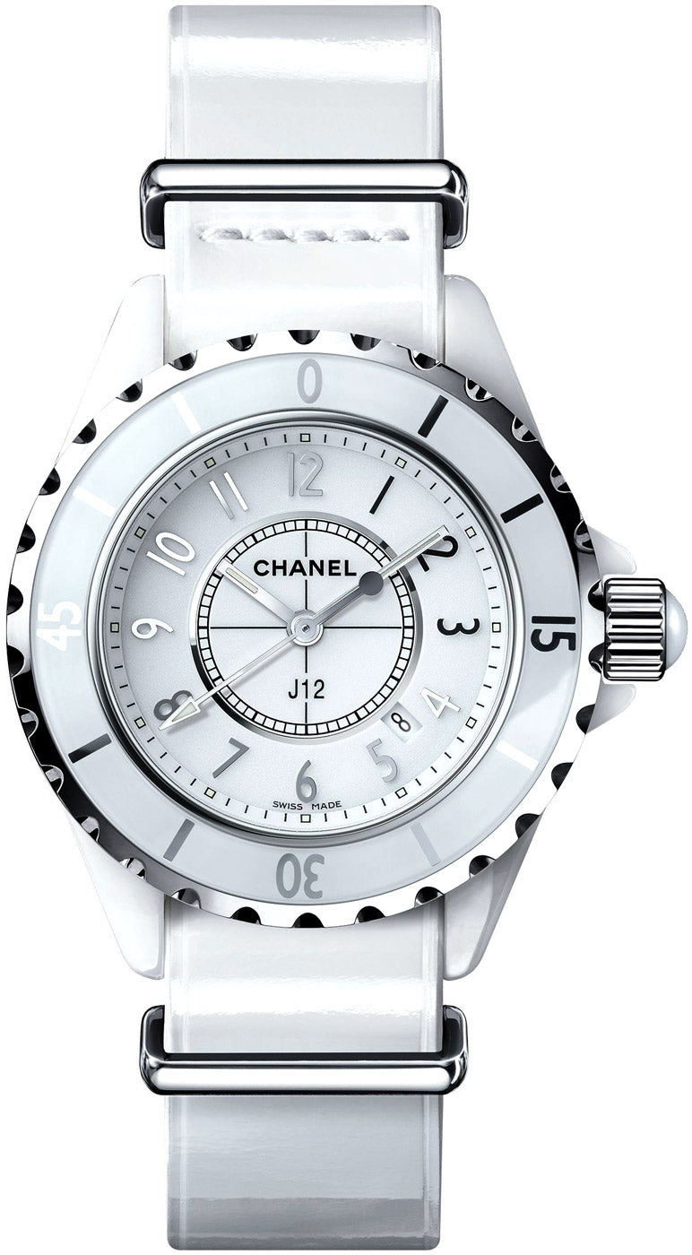 Chanel J12 Quartz 33mm h4656