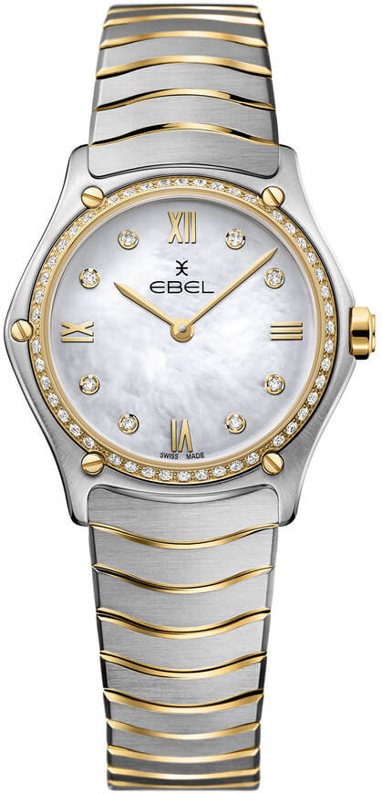 Ebel Sport Classic Quartz 29mm 1216390