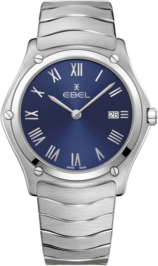 Ebel Sport Classic Quartz 40mm 1216420