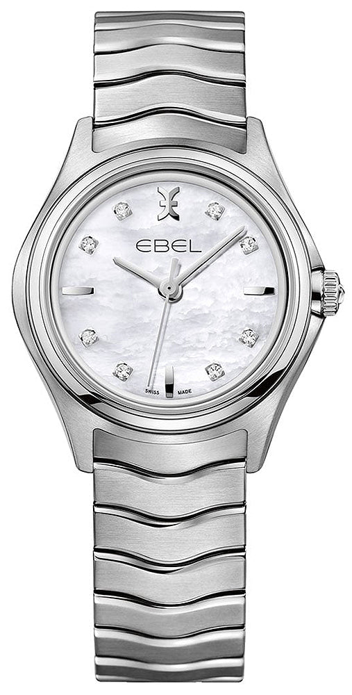 Ebel Ebel Wave Quartz 30mm 1216193