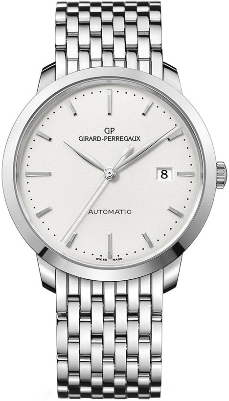 Girard Perregaux 1966 Automatic 40mm 49555-11-131-11a