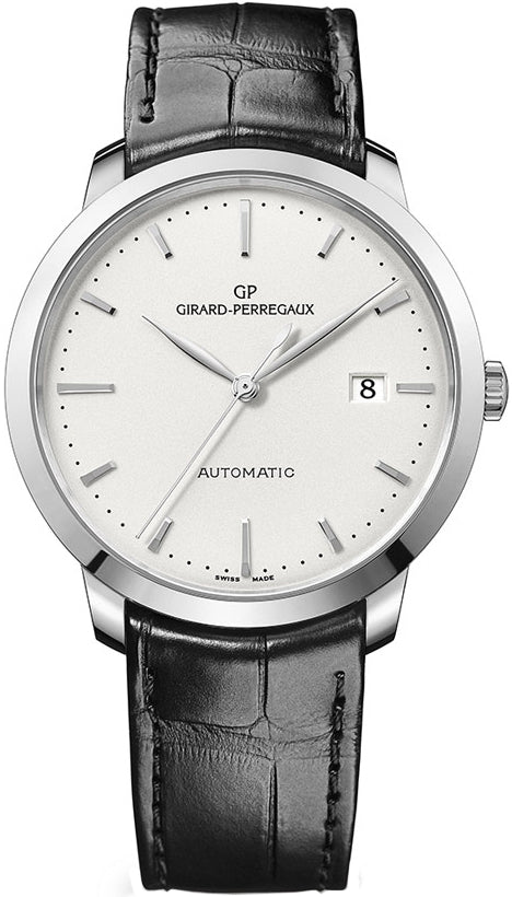 Girard Perregaux 1966 Automatic 40mm 49555-11-131-bb60