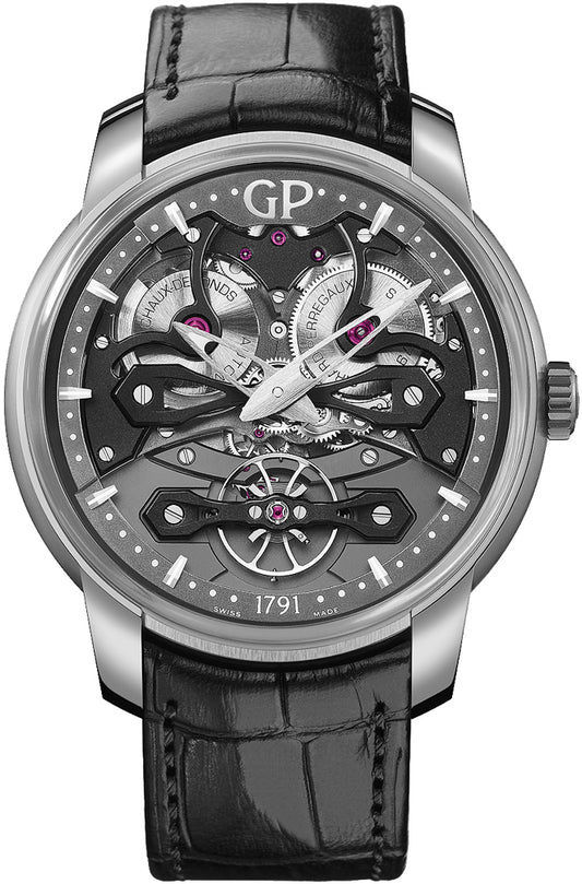 Girard Perregaux Neo Bridges Automatic 45mm 84000-21-001-bb6a