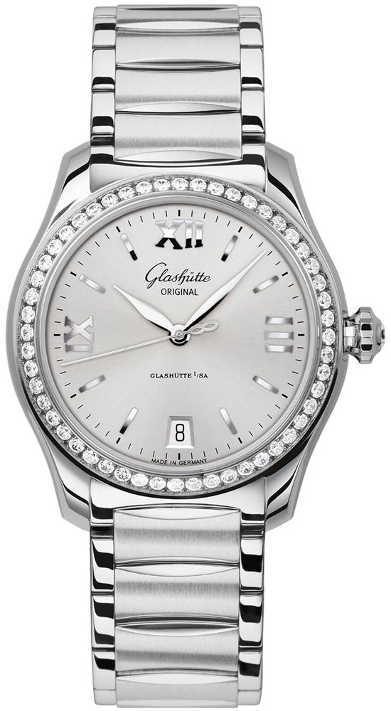 Glashutte Original Lady Serenade 39-22-02-22-34