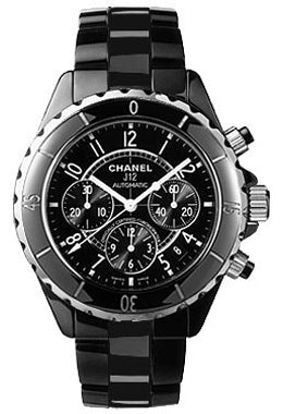 Chanel J12 Automatic Chronograph 41mm H0940