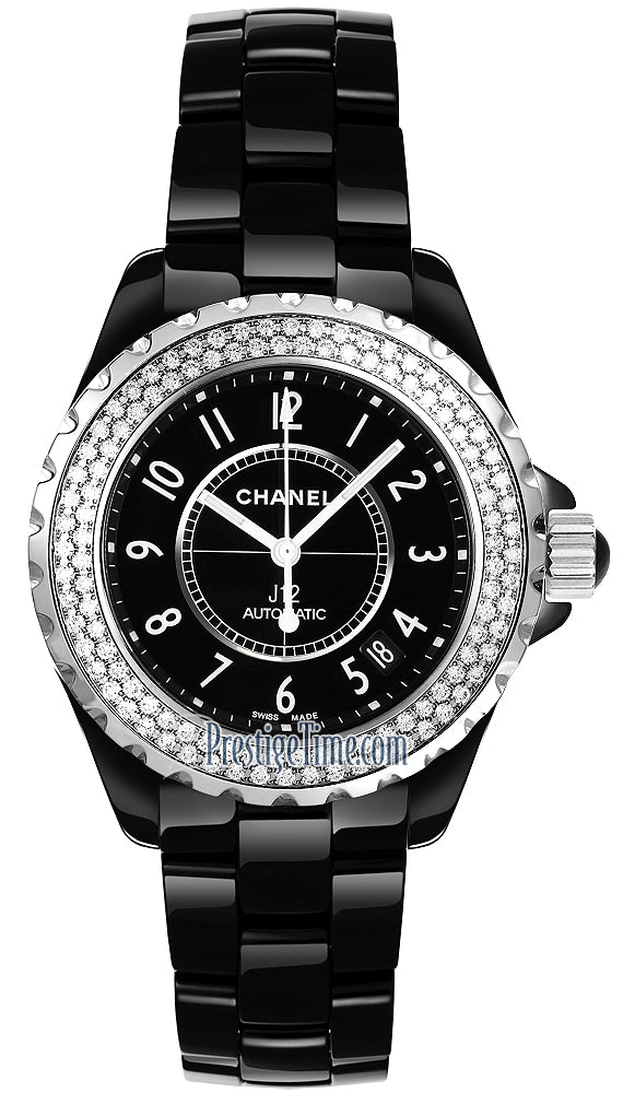 Chanel J12 Automatic 38mm h0950