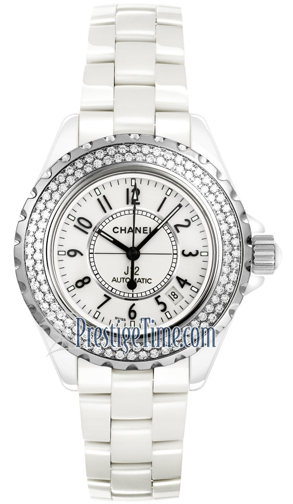 Chanel J12 Automatic 38mm H0969