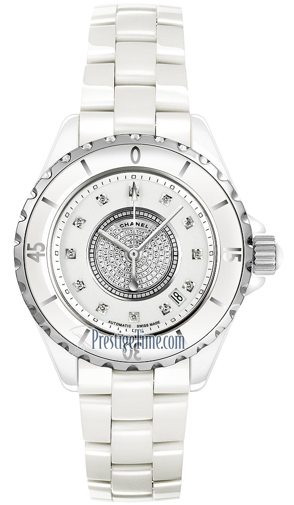 Chanel J12 Automatic 38mm h1759