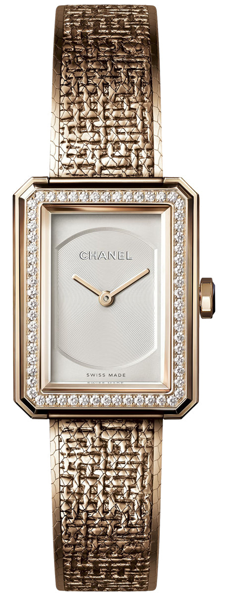 Chanel Boy-Friend h4881