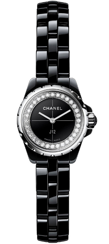 Chanel J12-XS Quartz 19mm h5235