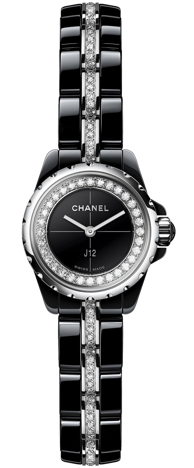 Chanel J12-XS Quartz 19mm h5236